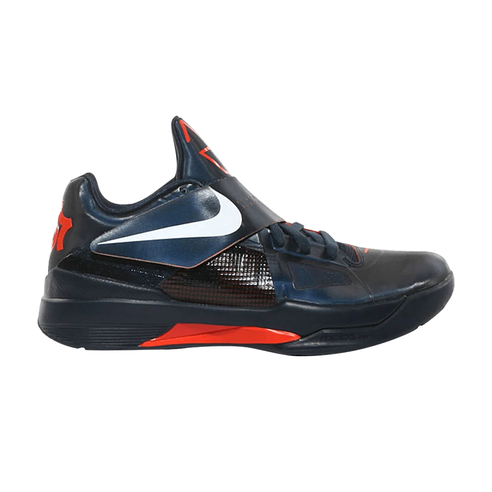 Кроссовки Nike Zoom KD 4 'Midnight Navy'