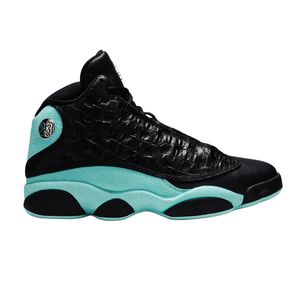 Кроссовки Air Jordan 13 Retro 'Island Green'