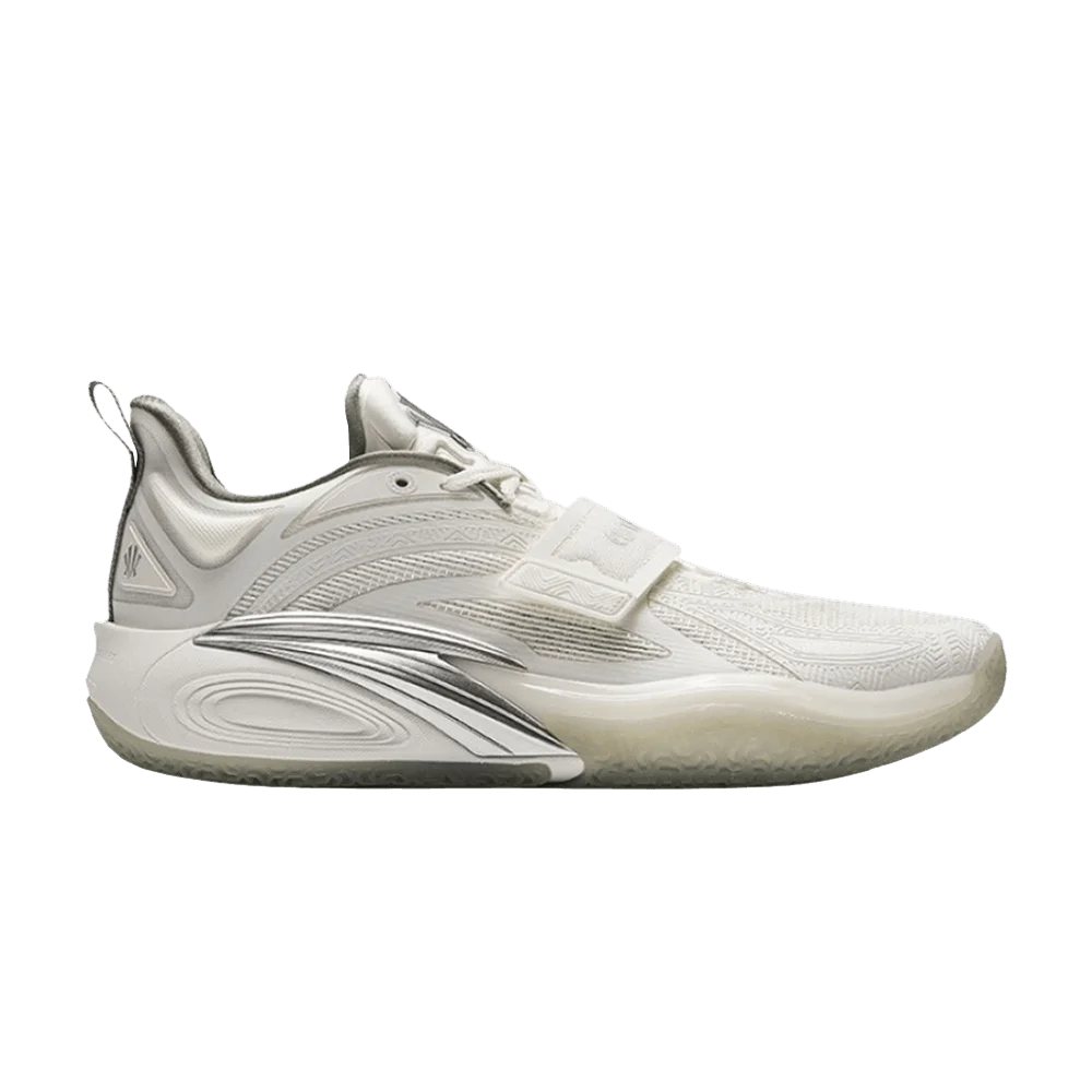 Кроссовки Anta Kai 1 'White Ghost'