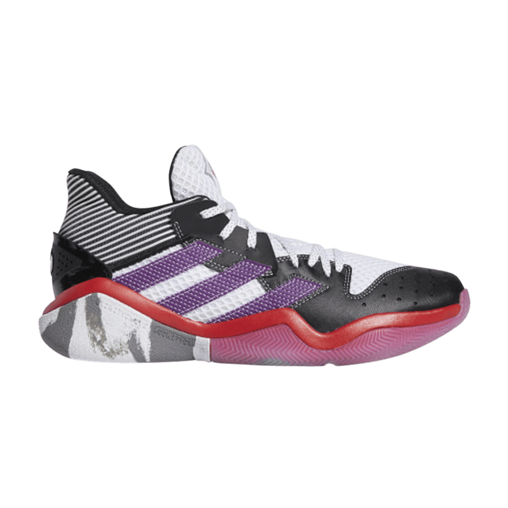 Кроссовки Adidas Harden Stepback 'Geek Up'