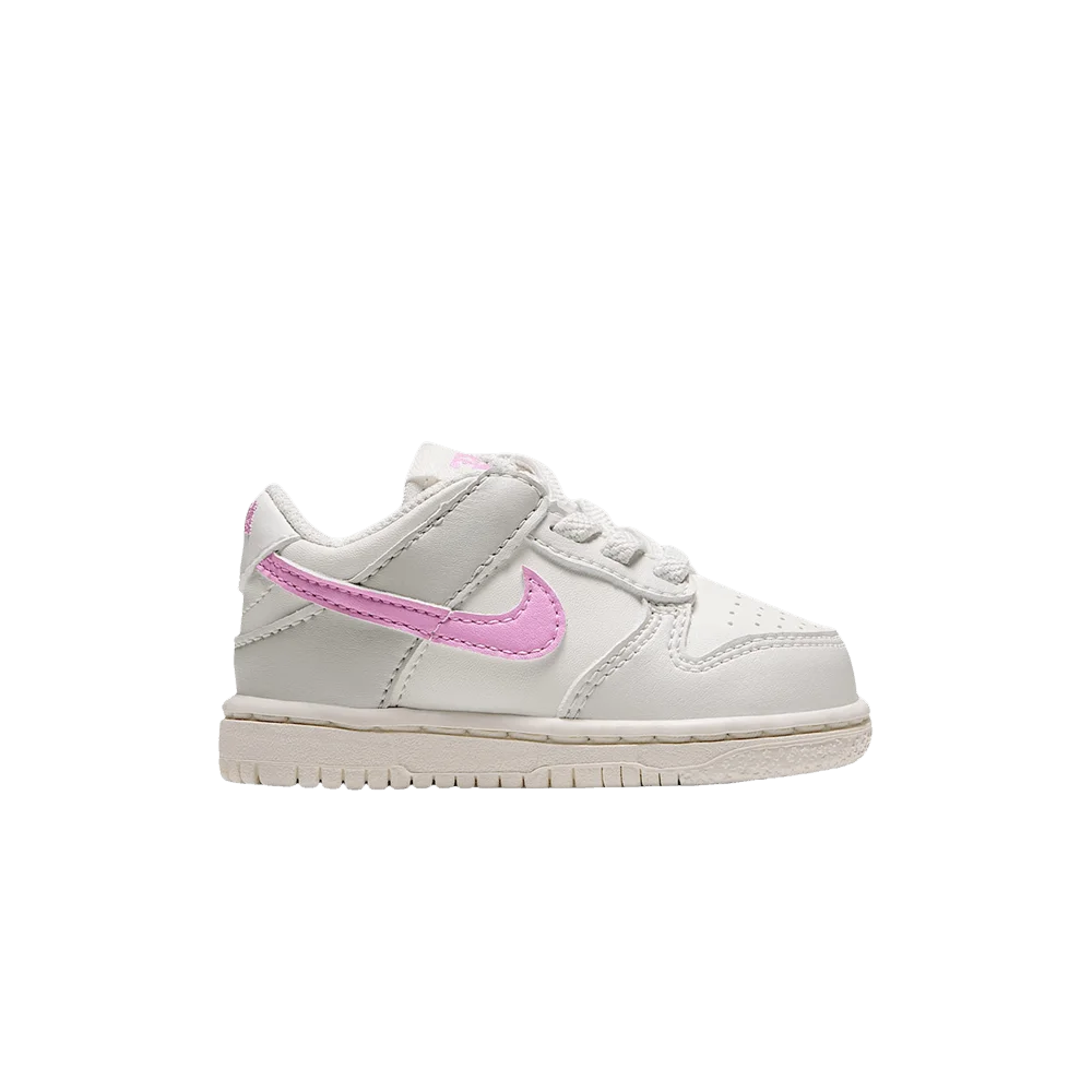 Кроссовки Nike Dunk Low TD 'Sail Phantom Light Bone Pink Rise'