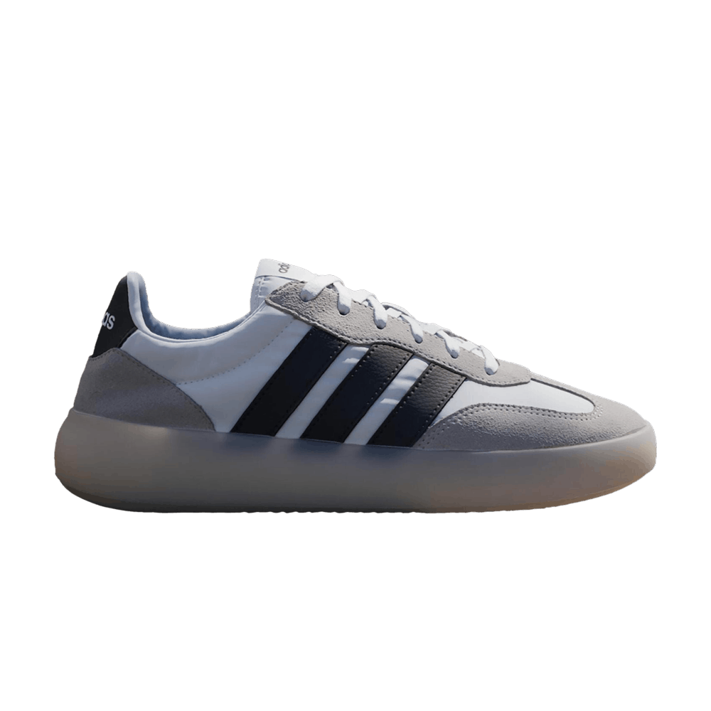Кроссовки adidas Barreda Decode 'White Black Grey'