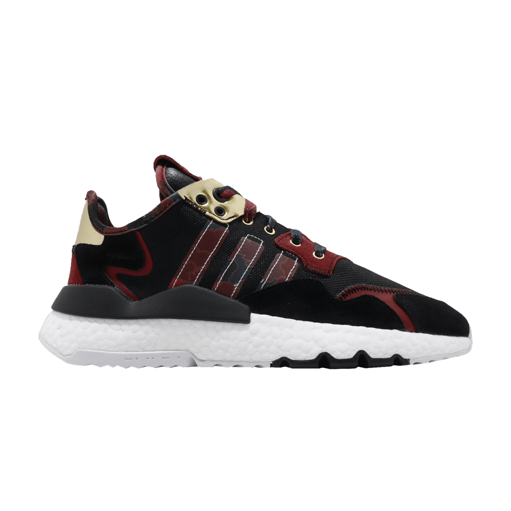 Кроссовки Adidas Nite Jogger 'Chinese New Year'