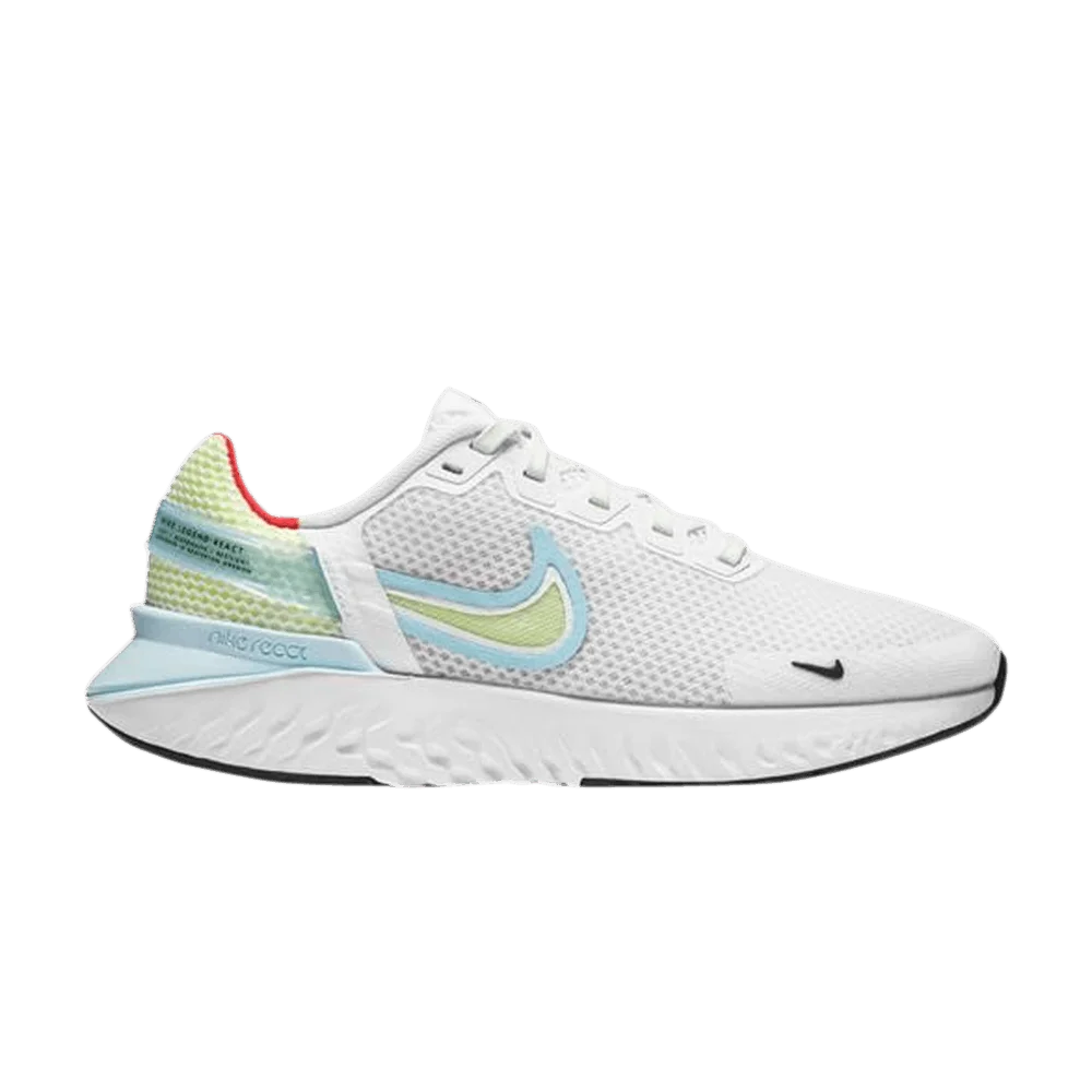 Кроссовки Nike Wmns Legend React 3 'White Glacier Ice'