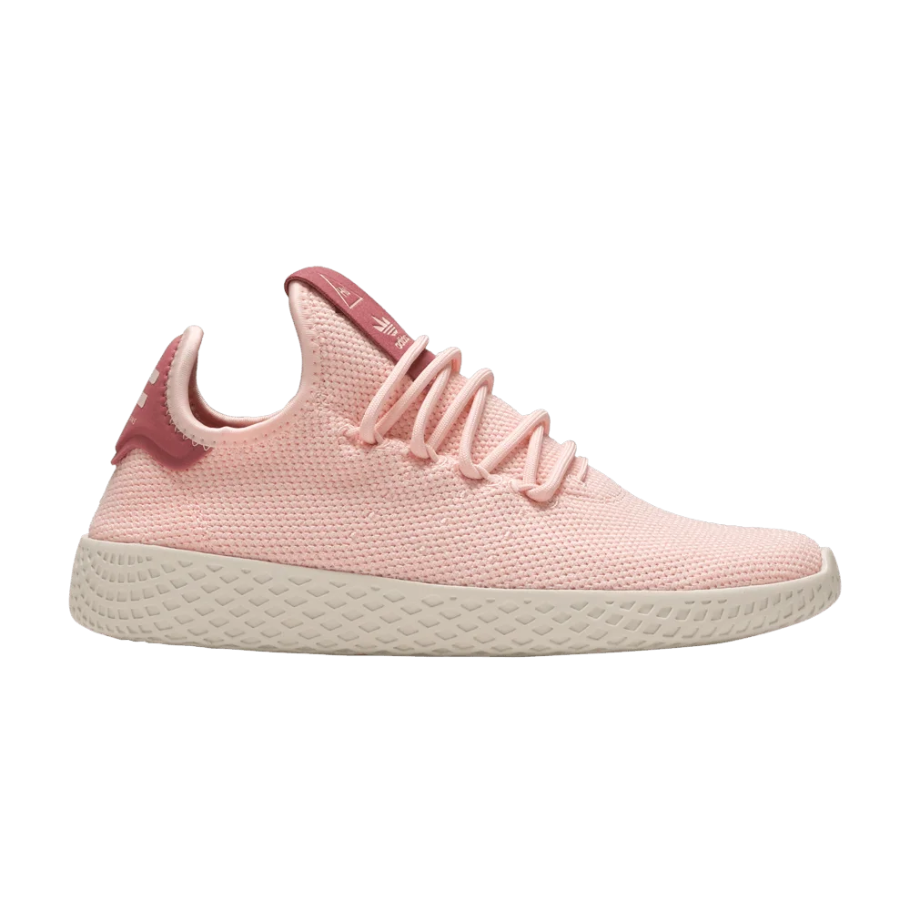 Кроссовки Pharrell x adidas Wmns Tennis Hu 'Icey Pink'