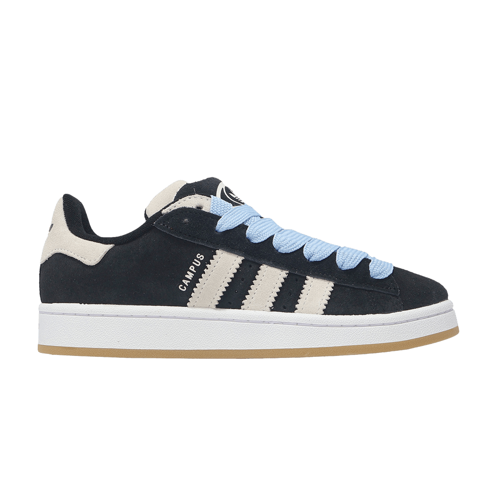 Кроссовки adidas Wmns Campus 00s Double 'Black'