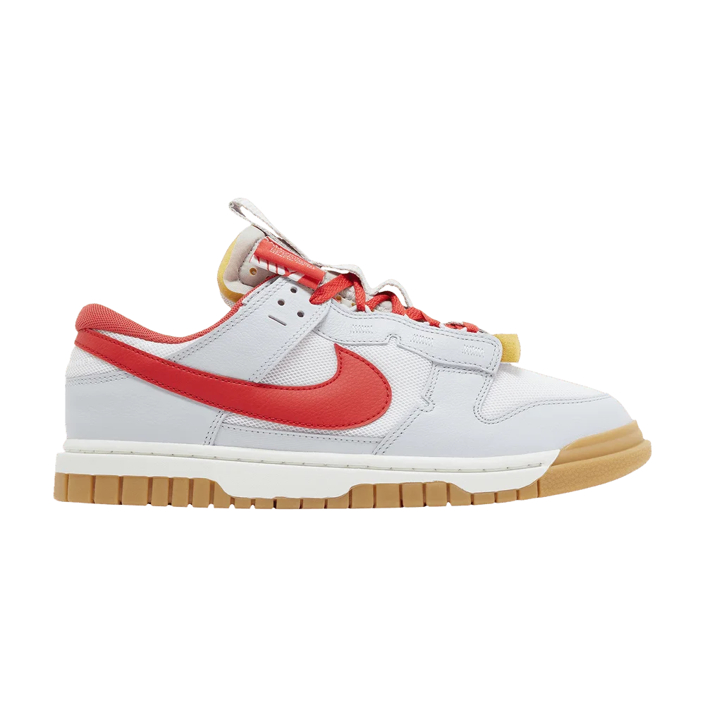 Кроссовки Nike Air Dunk Jumbo 'Ultraman'