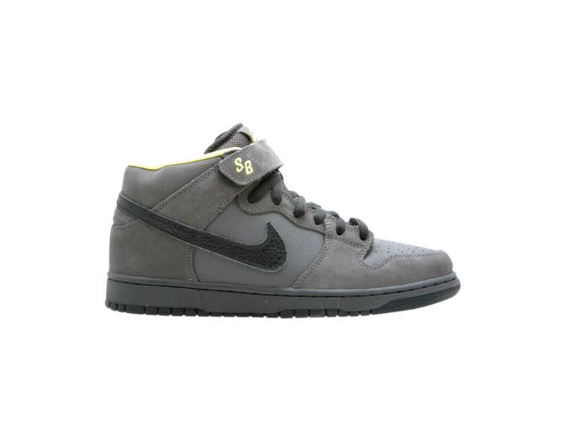 Кроссовки Nike Dunk Mid Pro SB 'Batman'