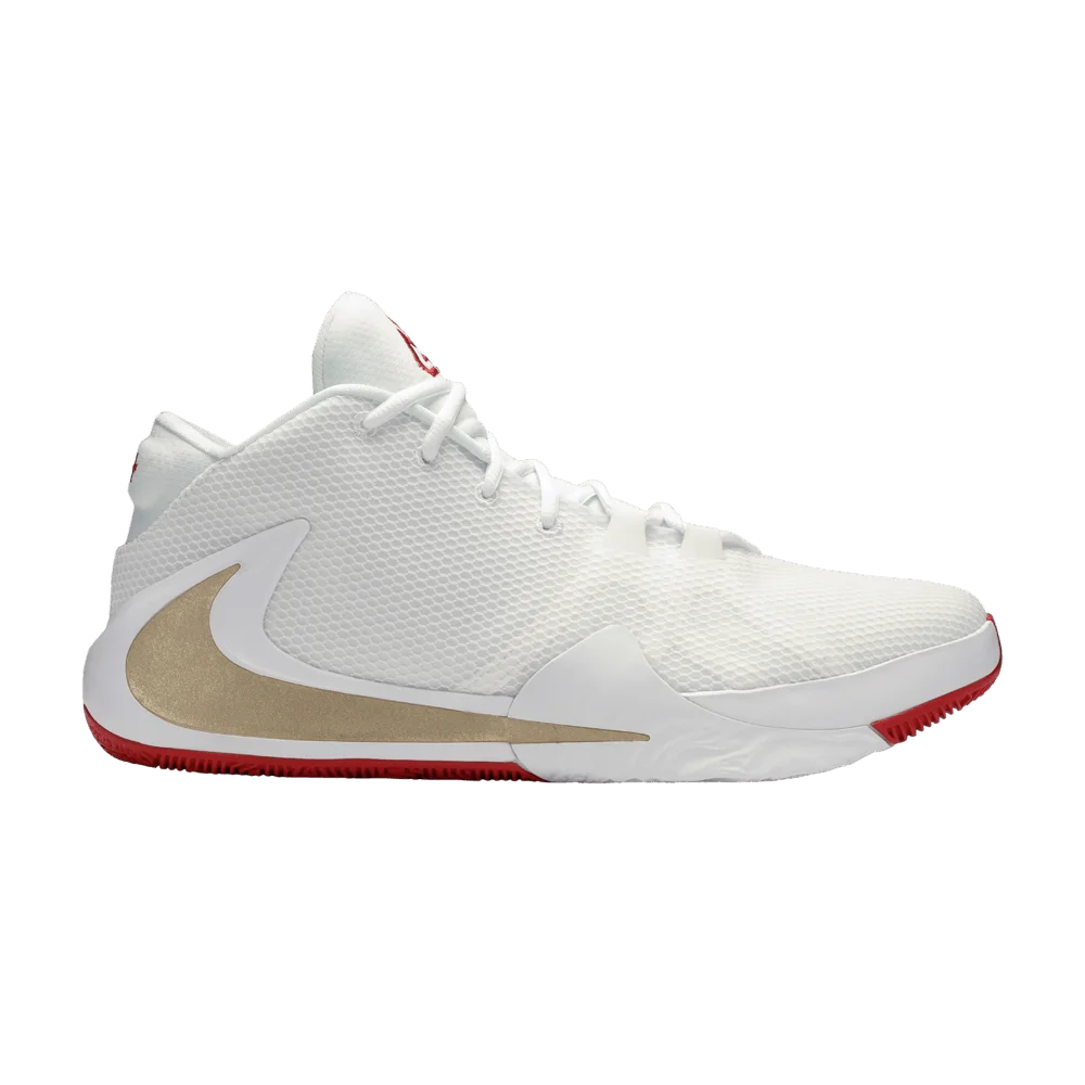 Кроссовки Nike Zoom Freak 1 EP 'Roses'