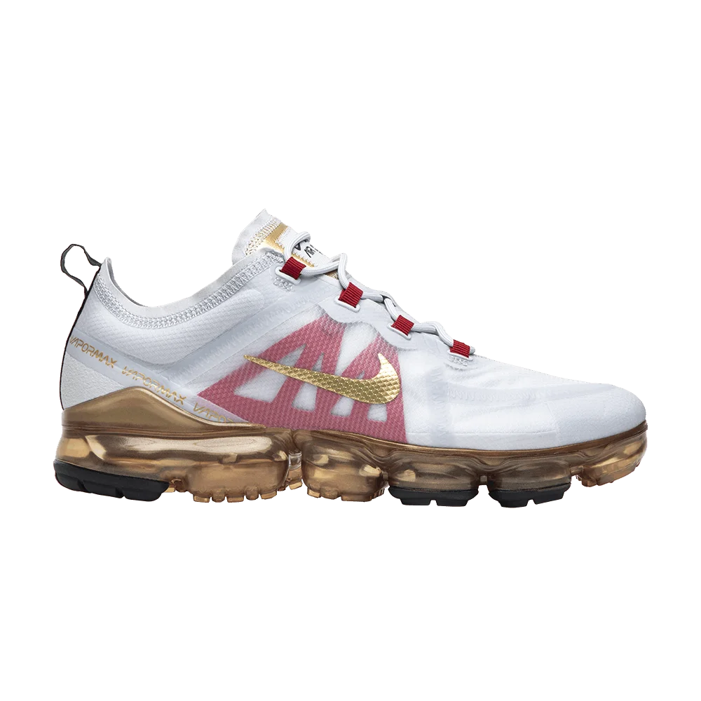 Кроссовки Nike Air VaporMax 2019 'Chinese New Year'
