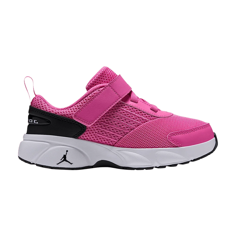 Кроссовки Air Jordan Trunner Flow PS 'Pinksicle White'