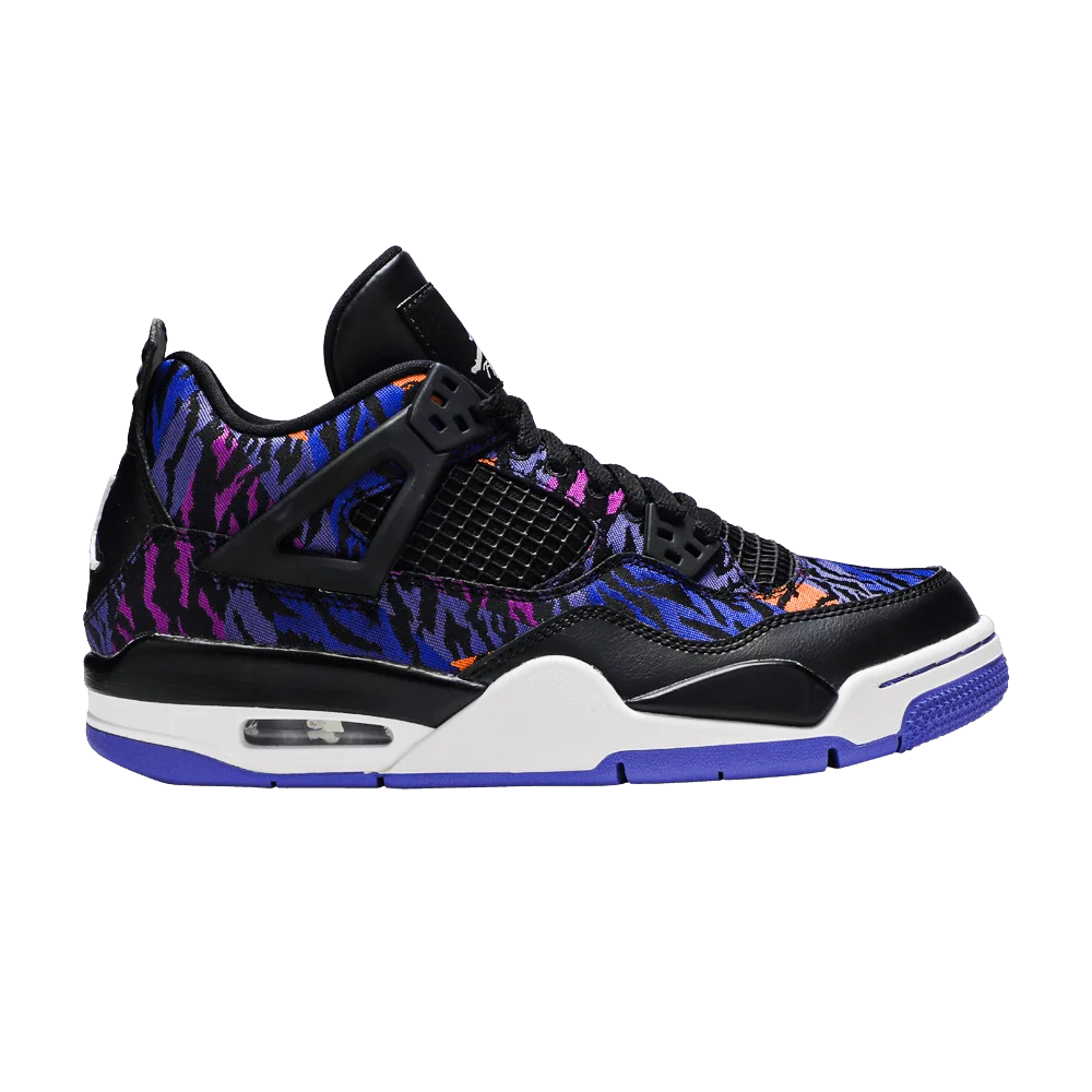 Кроссовки Air Jordan 4 Retro SE GG 'Rush Violet'