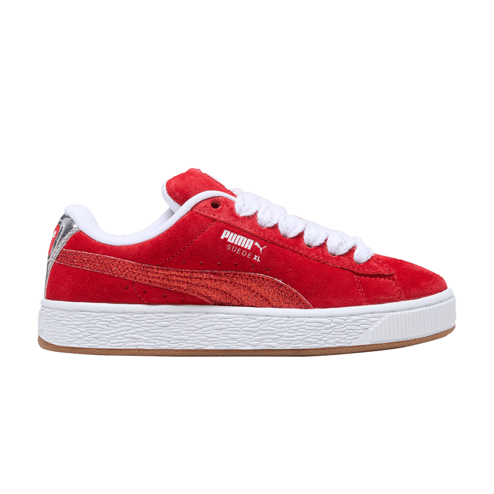 Кроссовки Puma Suede XL Big Kid 'Holiday Glitz'