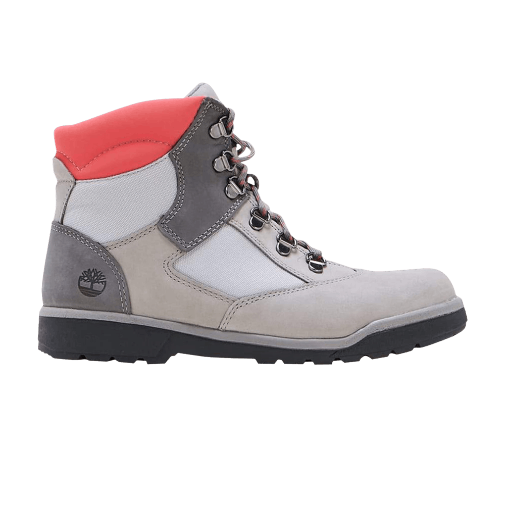 Кроссовки Timberland 6 Inch Field Boot Big Kid 'Medium Grey'