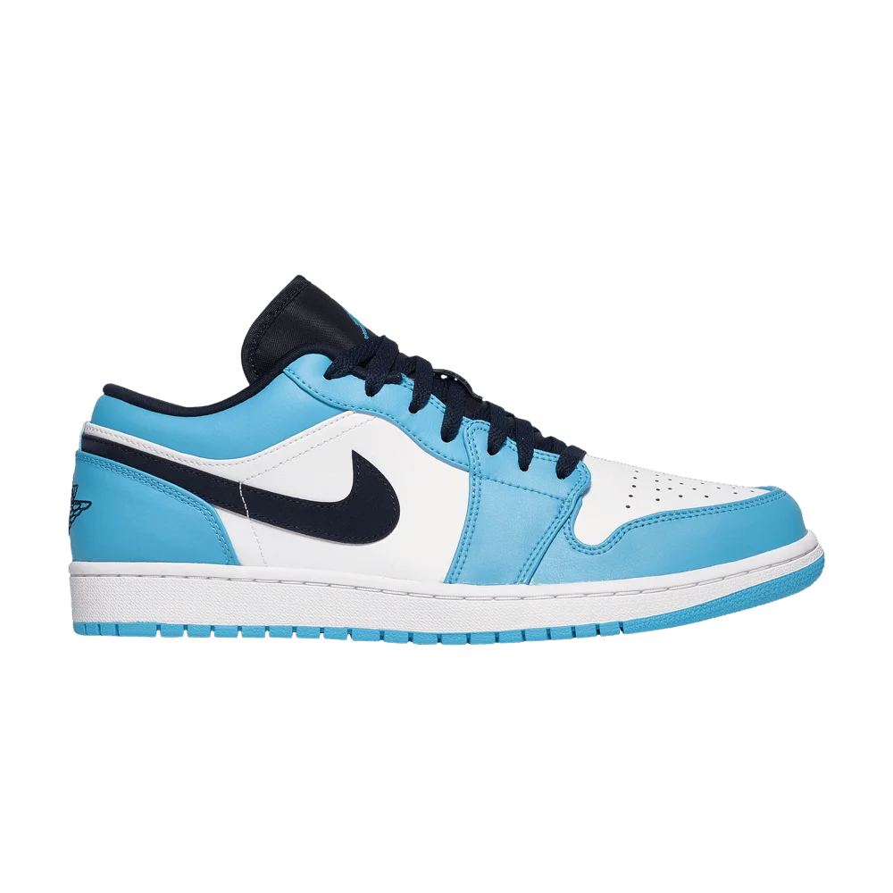 Кроссовки Air Jordan 1 Low 'UNC'