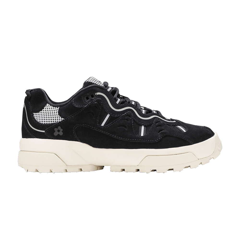 Кроссовки Golf Wang x Converse Gianno Low 'Black'