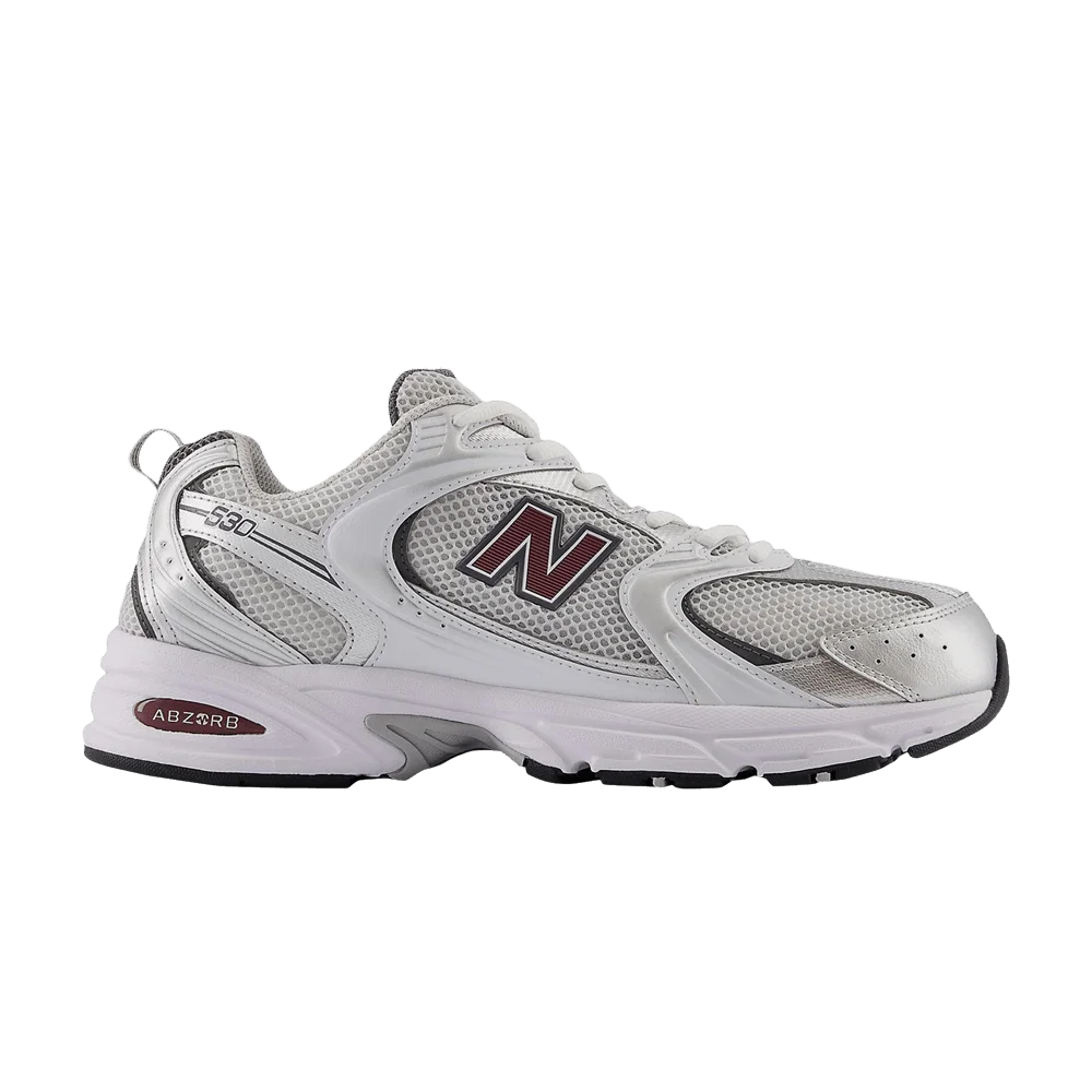 Кроссовки New Balance 530 'Silver Burgundy'