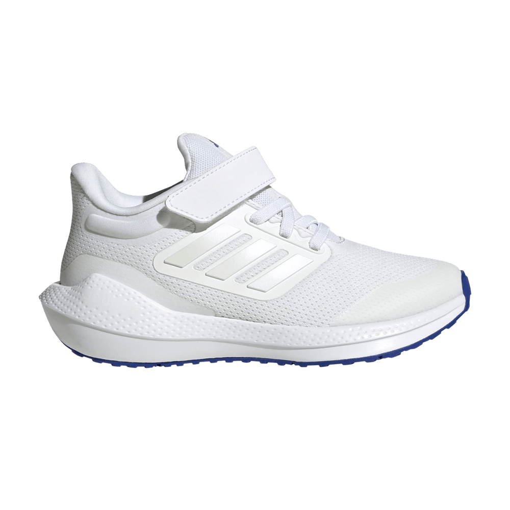 Кроссовки Adidas Ultrabounce Little Kid 'White Lucid Blue'