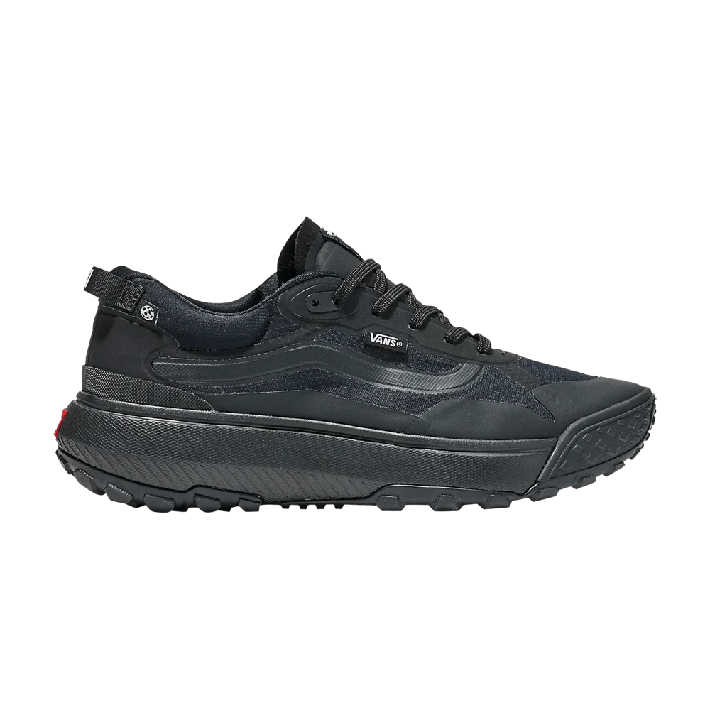 Кроссовки Vans Crosspath MTE 'Black'