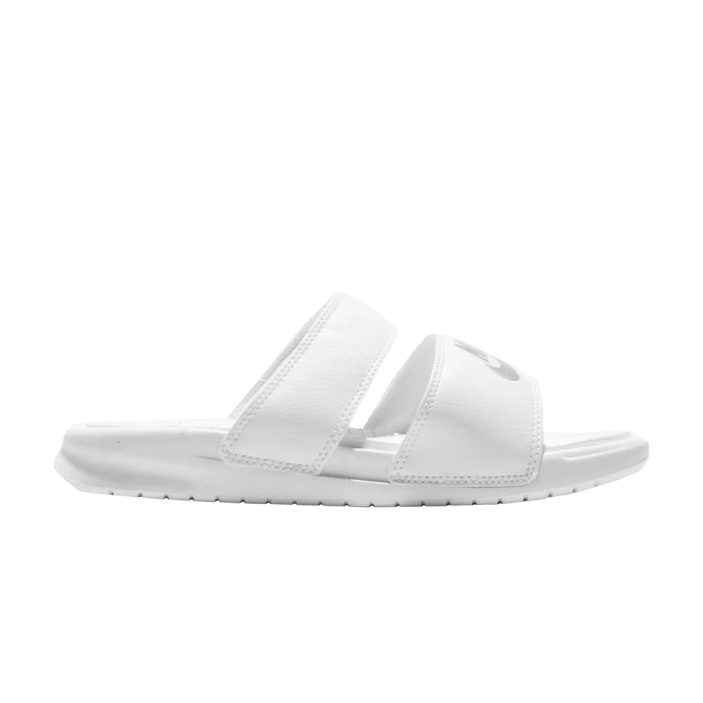 Nike Wmns Benassi Duo Ultra Slide 'White'