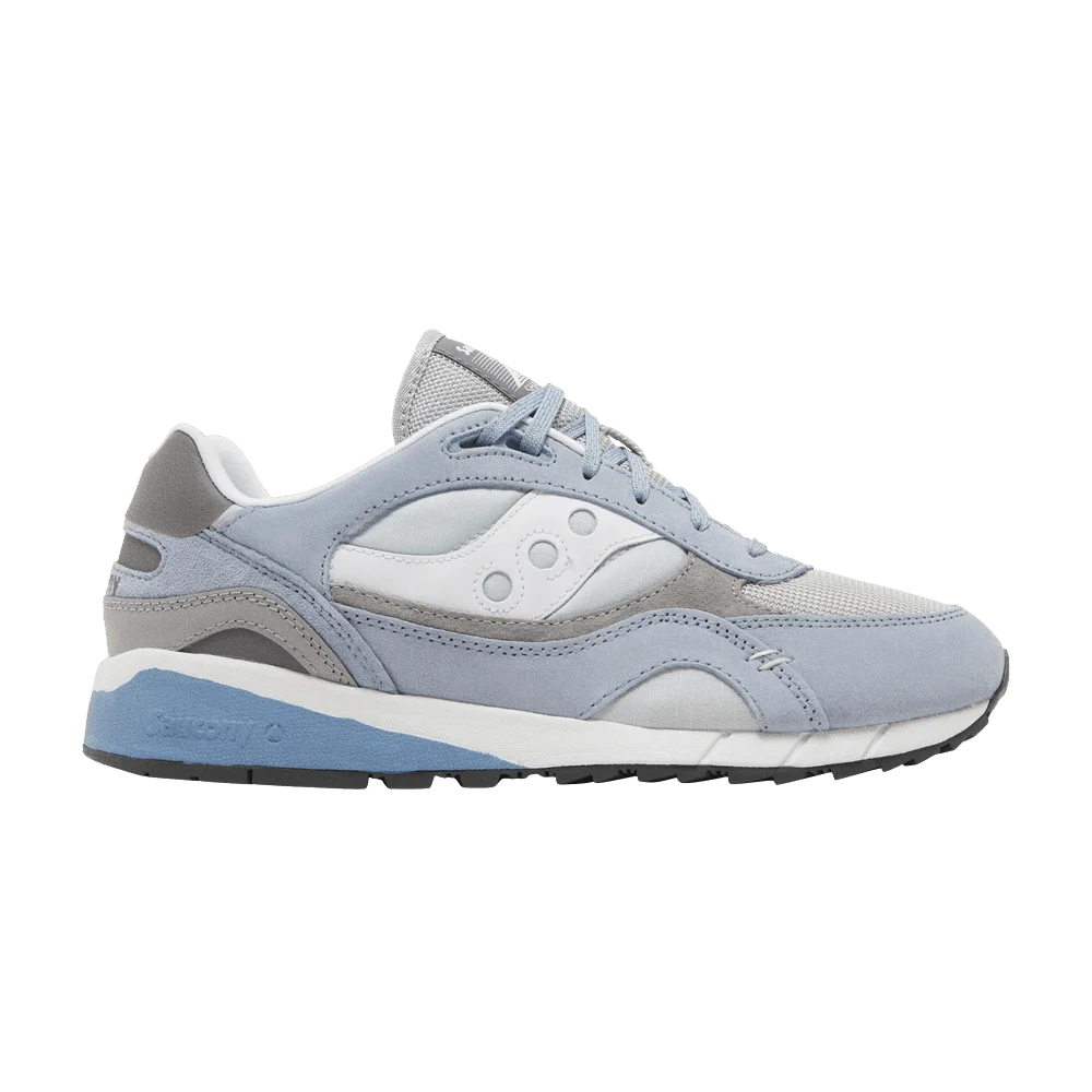 Кроссовки Saucony Shadow 6000 'Blue Grey'