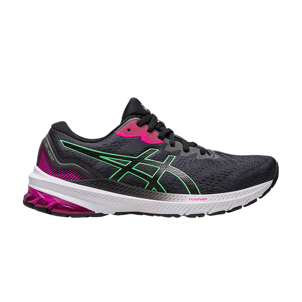 Кроссовки Asics Wmns GT 1000 11 'Black Tourmaline'