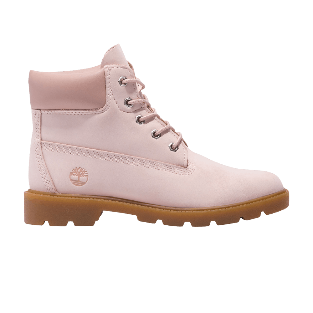 Кроссовки Timberland 6 Inch Premium Junior 'Light Pink Gum'