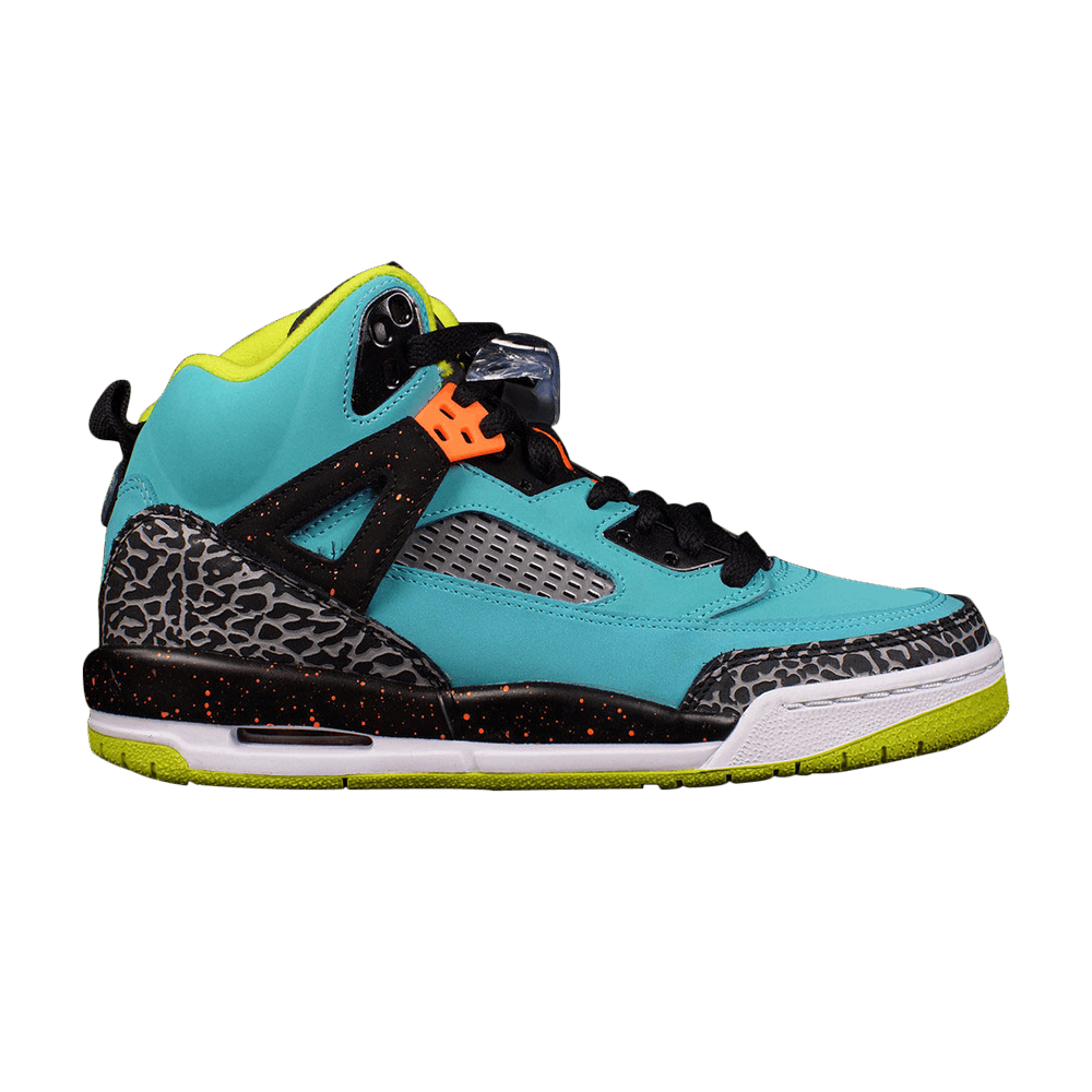 Кроссовки Air Jordan Spiz'ike GS 'Dusty Cactus'