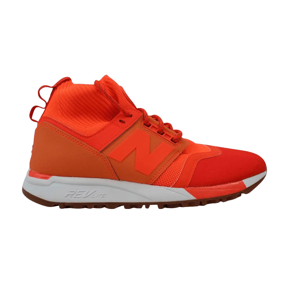 Кроссовки New Balance 247 Mid 'Orange'