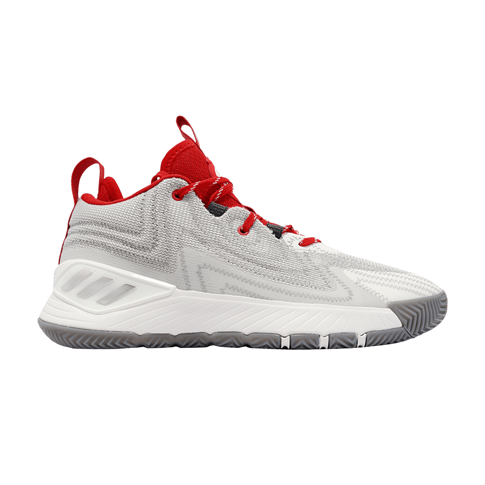 Кроссовки adidas D Rose Son of Chi 2 'Dufu-Beyond the Frontier'