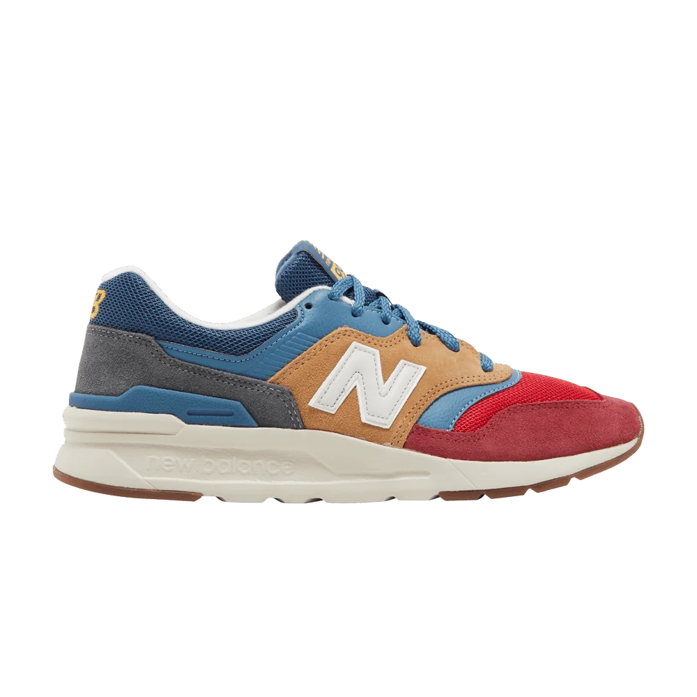 Кроссовки New Balance 997H 'Workwear Red'