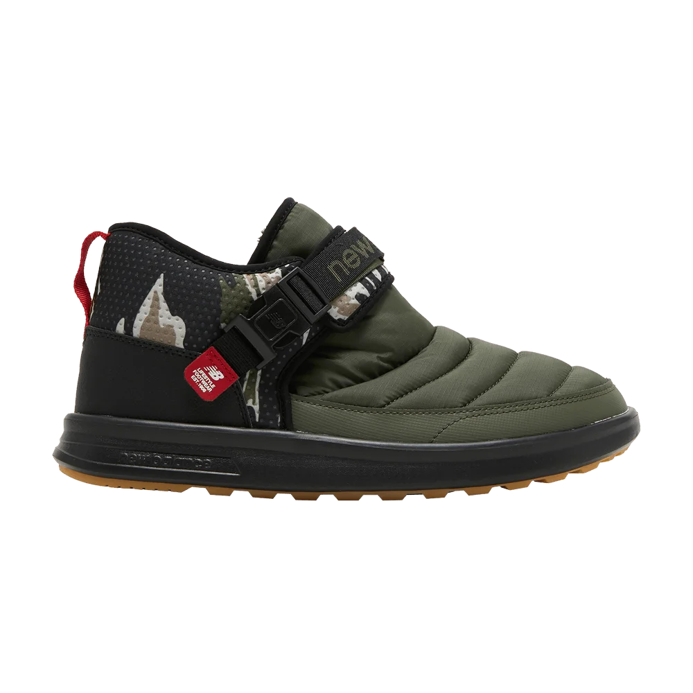 Кроссовки New Balance CRVN MOC Mid 'Dark Blaze Camo'