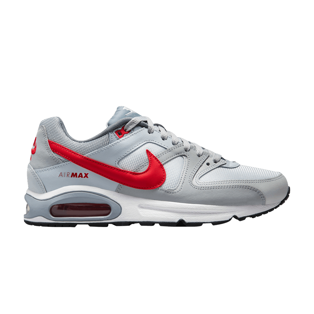 Кроссовки Nike Air Max Command 'White University Red'