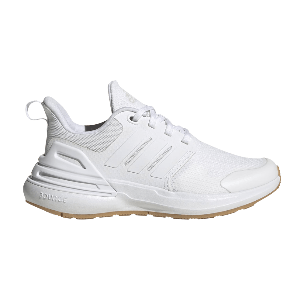 Кроссовки adidas RapidaSport Bounce J 'White Gum'