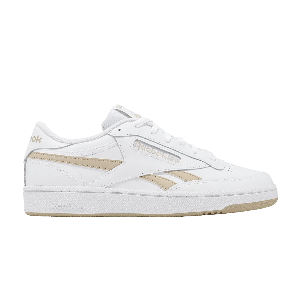 Кроссовки Reebok Club C Revenge 'White Oat'