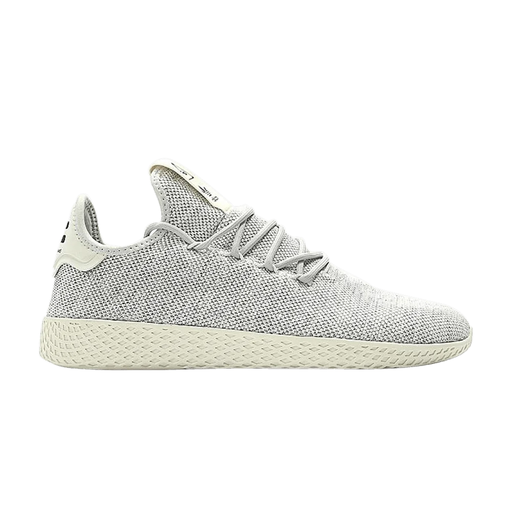 Кроссовки Pharrell x adidas Tennis Hu 'Grey One'