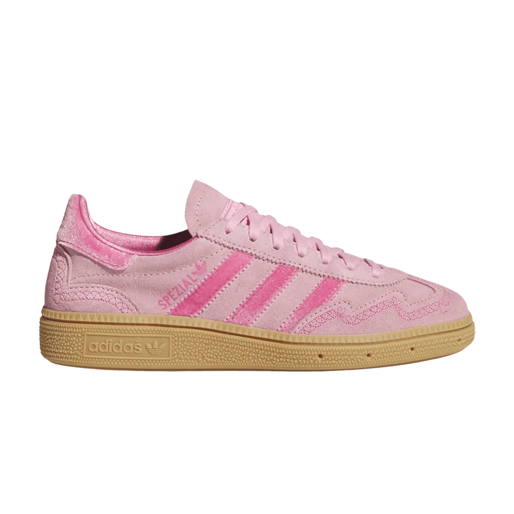 Кроссовки adidas Handball Spezial J 'Pink'