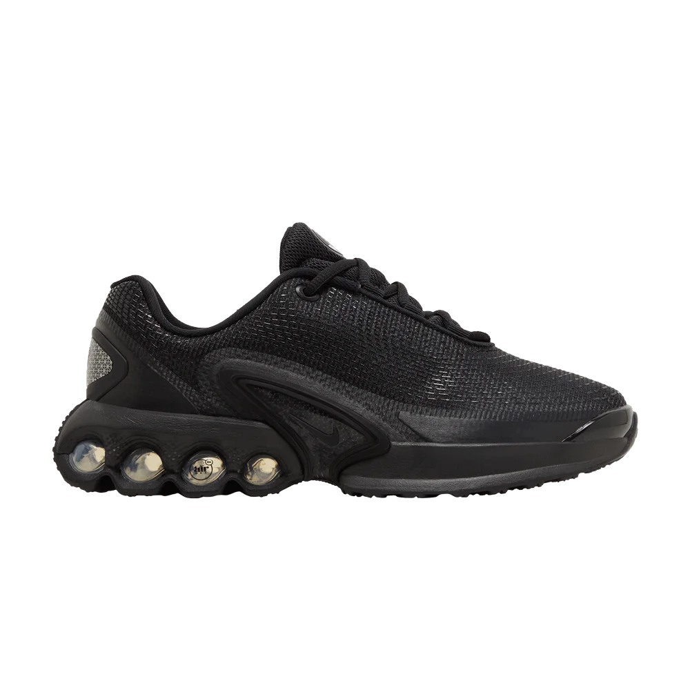 Кроссовки Nike Air Max DN GS 'Black Dark Grey'