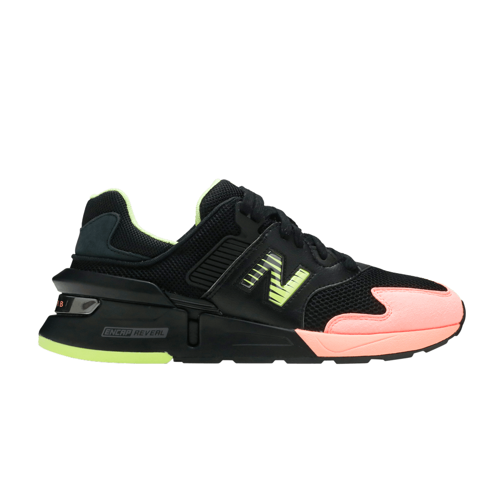 Кроссовки Kawhi Leonard x New Balance 997S 'Sunrise'