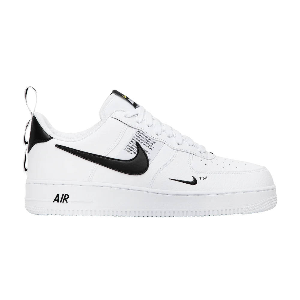 Кроссовки Nike Air Force 1 '07 LV8 'Overbranding'