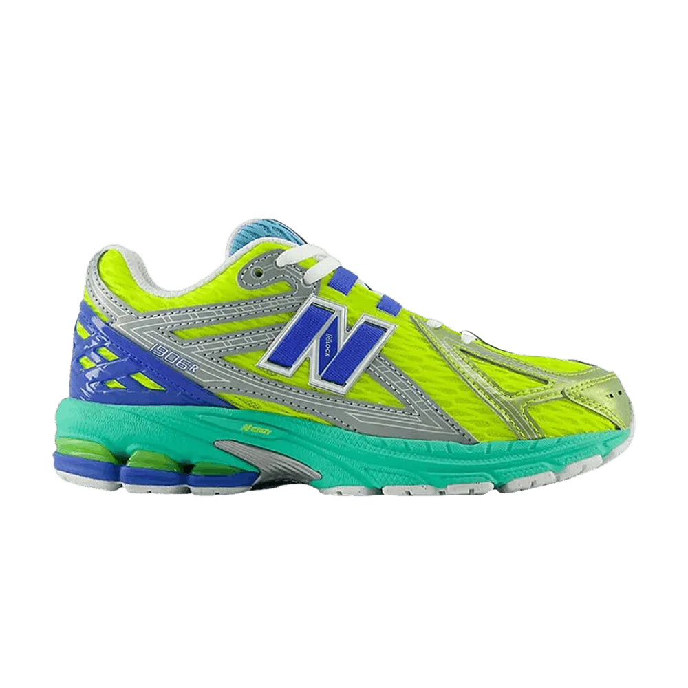 Кроссовки New Balance 1906 Big Kid 'Alkaline Green'