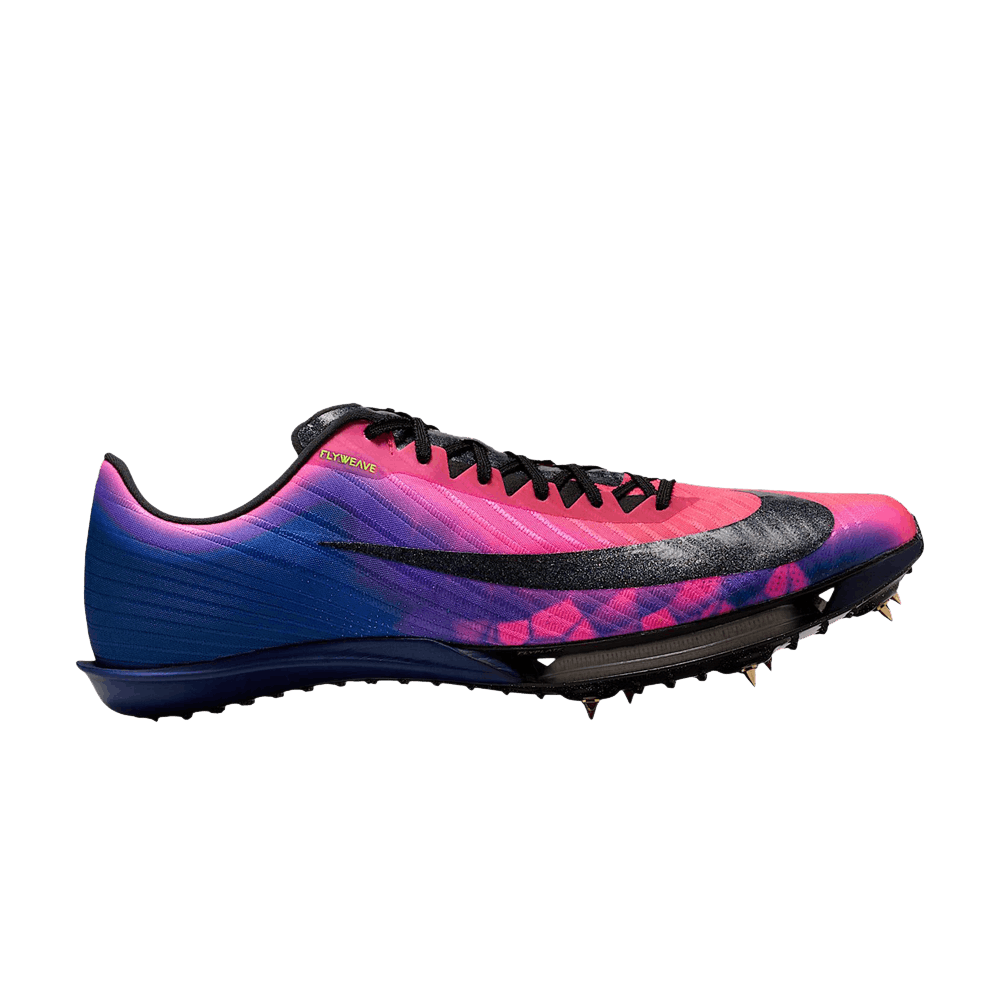 Кроссовки Nike Air Zoom Maxfly 2 'Glam Fierce Purple Pink Blast'