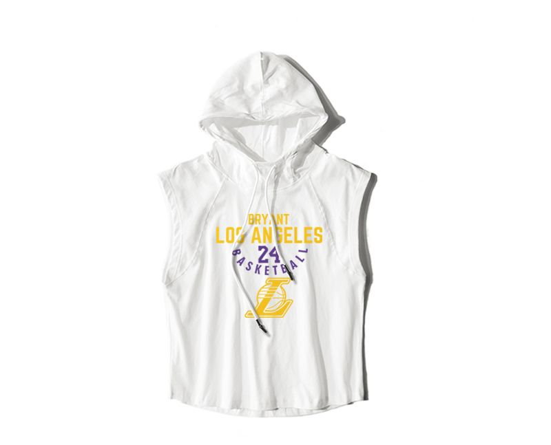 Худи 2019 Blockhead Hooded Fleece NBA LA Lakers