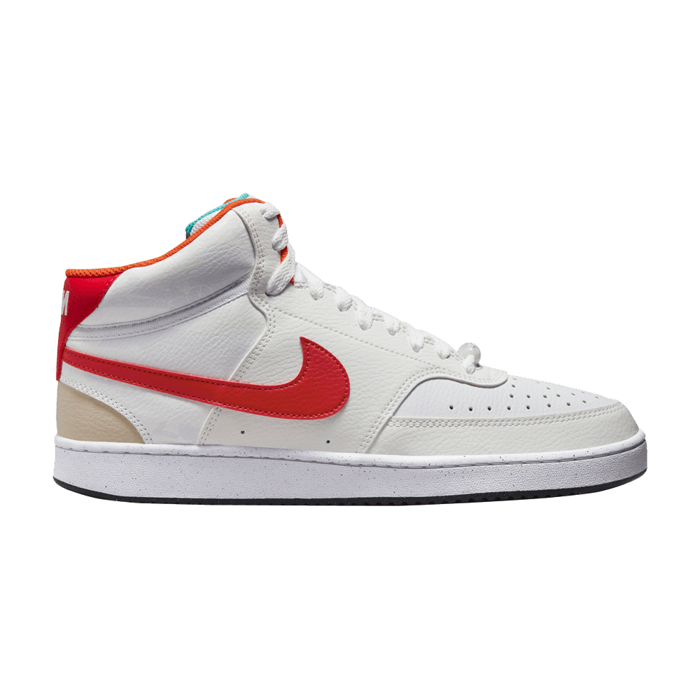 Кроссовки Nike Court Vision Mid Next Nature 'Leap High'