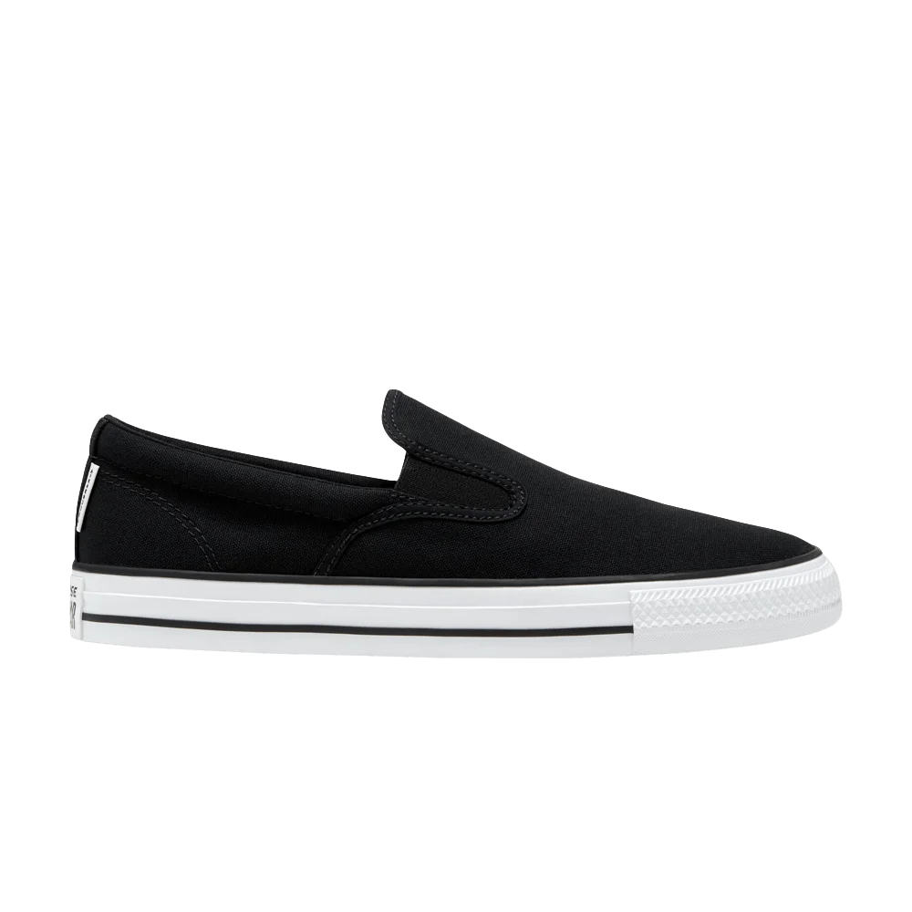 Кеды Converse Chuck Taylor All Star Slip 'Black'