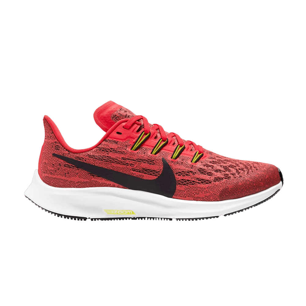Кроссовки Nike Air Zoom Pegasus 36 GS 'Laser Crimson'