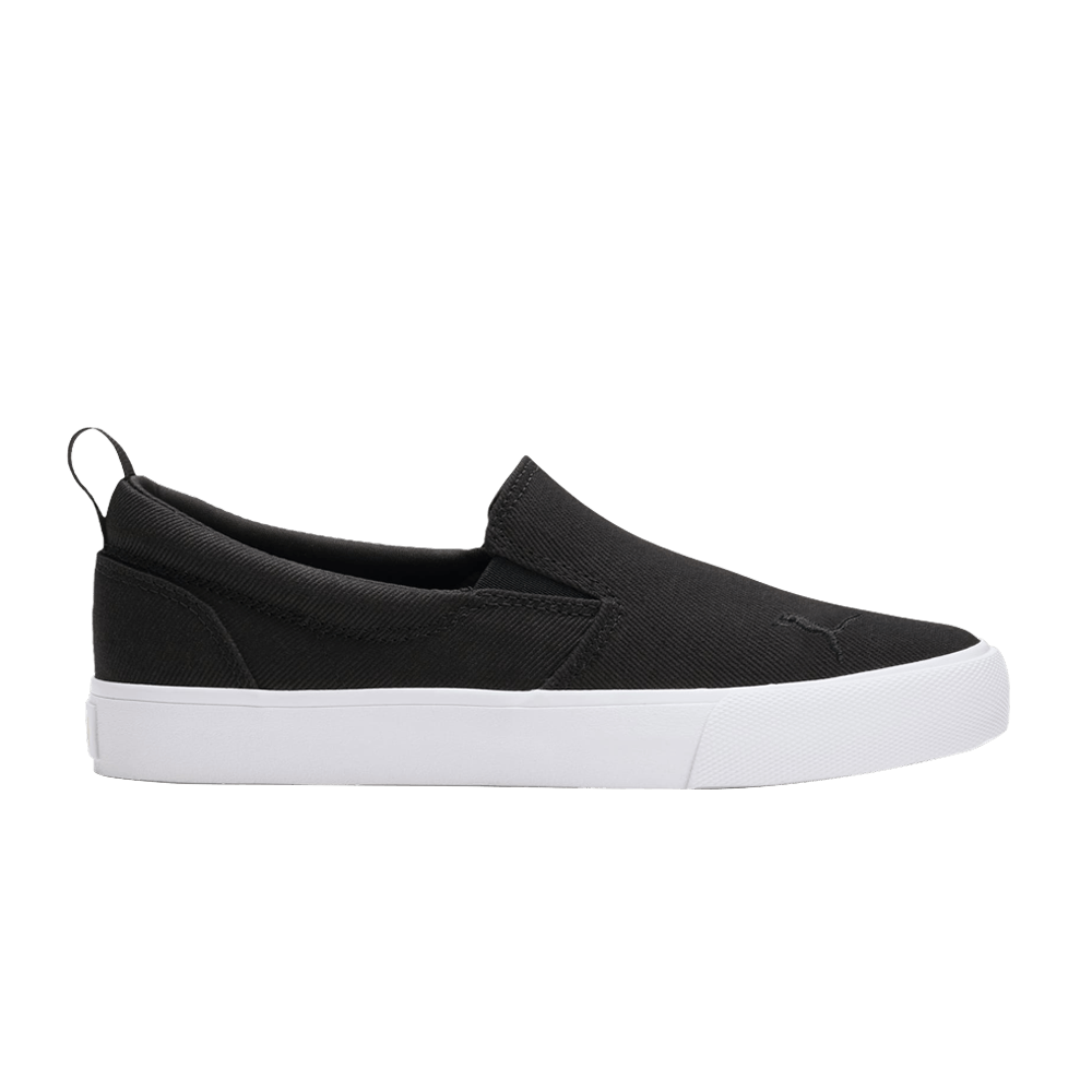 Puma Wmns Bari Slip-On 'Black Team Gold'
