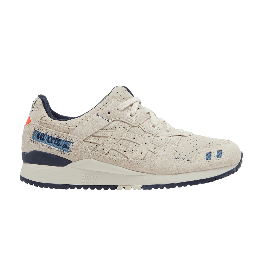 Кроссовки ASICS Gel Lyte 3 OG 'Patchwork'
