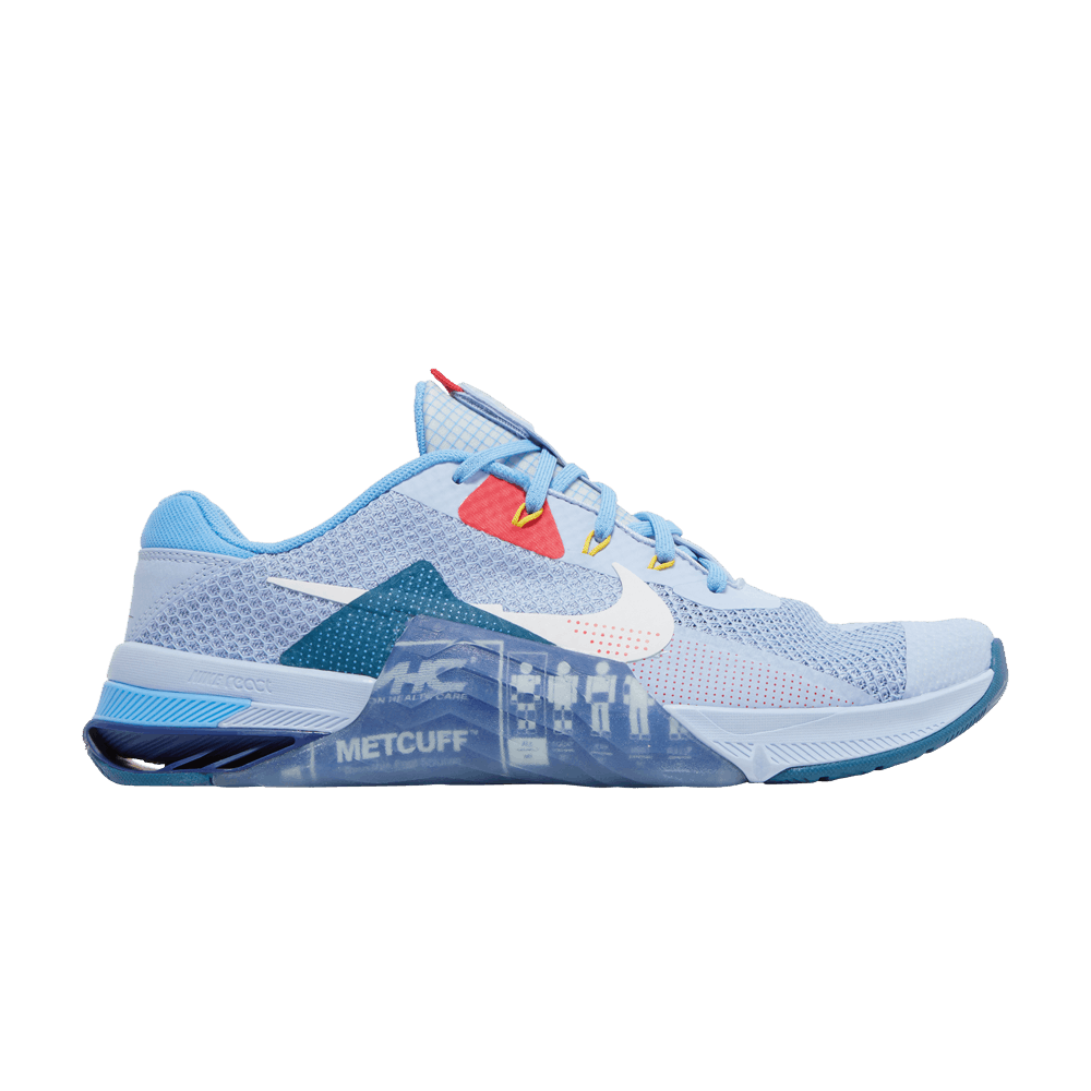 Кроссовки Nike Metcon 7 AMP 'Light Marine'