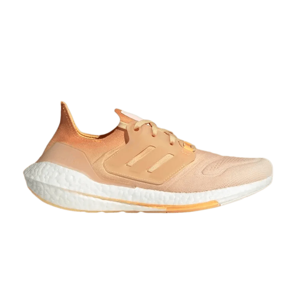 Кроссовки Adidas Wmns UltraBoost 22 'Flash Orange'